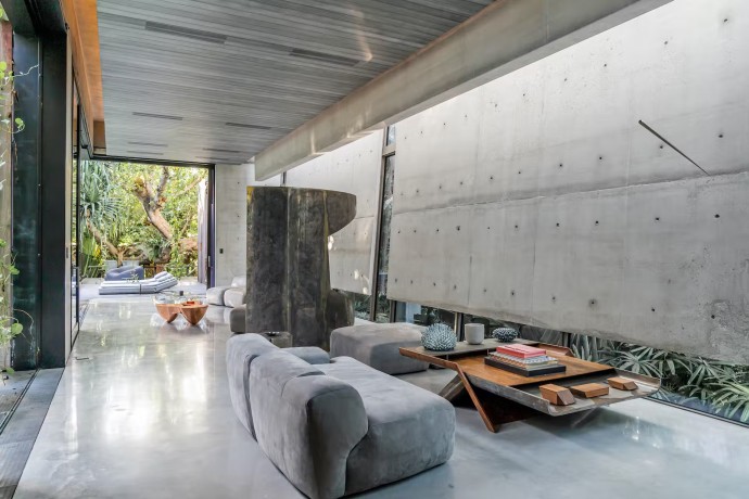 Дом архитектора Рене Гонсалеса в Майами-Бич, Флорида