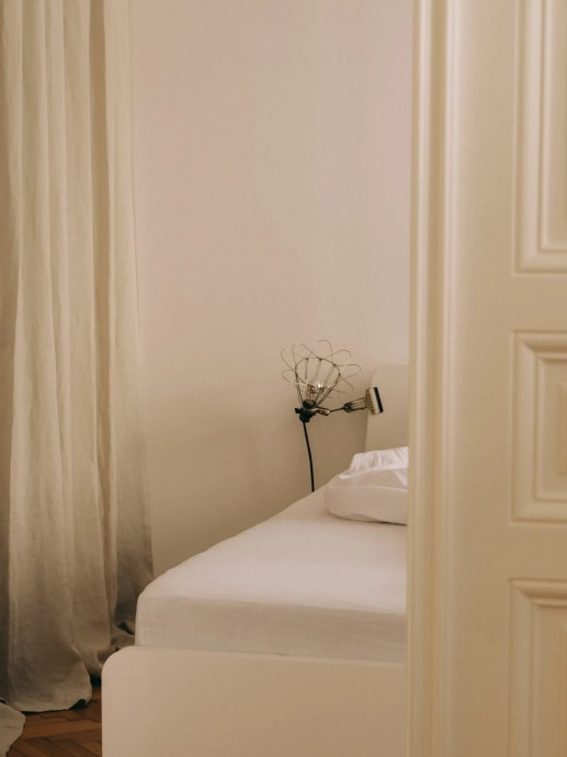 Квартира фотографа Терезы Кайндль в Вене (55 м2)