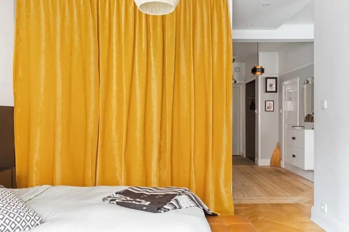 Шведская квартира площадью 45 м2