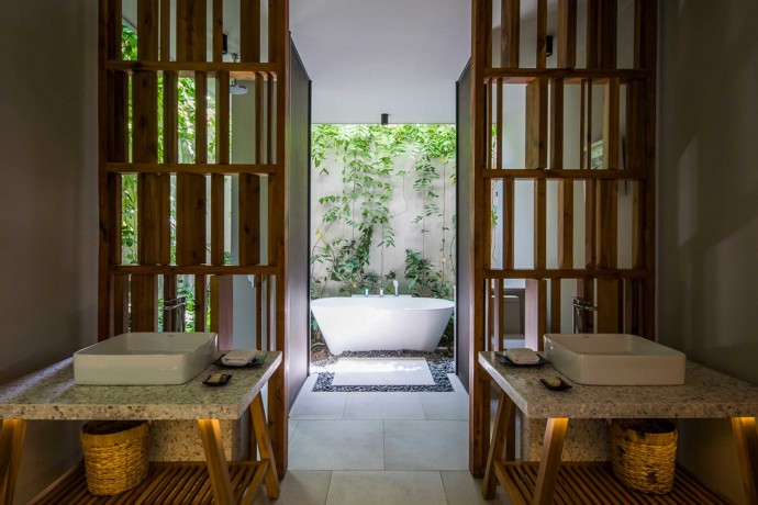 Вилла на острове Фукуок, Вьетнам