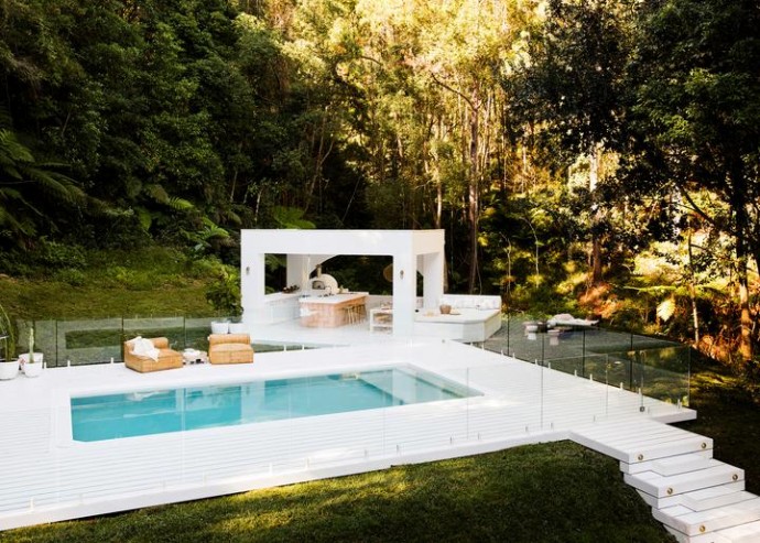 Дом дизайнера Софи Белл в Новом Южном Уэльсе