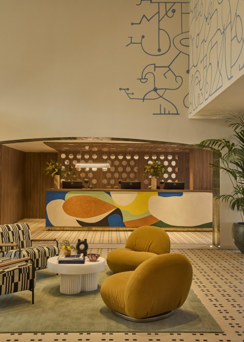 Отель Kimpton Los Monteros в Марбелье, Испания