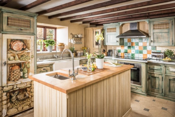 Роскошный отель сети Cotswolds millhouse на окраине английской деревни Буртон-он-зе-Уотер Роскошный отель сети Cotswolds millhouse на окраине английской деревни Буртон-он-зе-Уотер