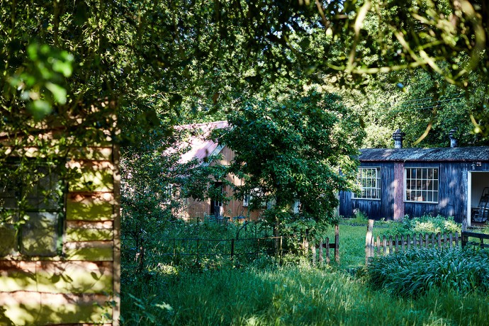 Старинный загородный дом в Саффолке, Великобритания