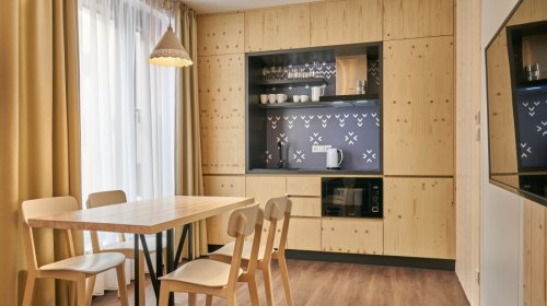 Апарт-отель Svat&yacute; Vavřinec&nbsp; на горнолыжном курорте Пец-под-Снежкой, Чехия