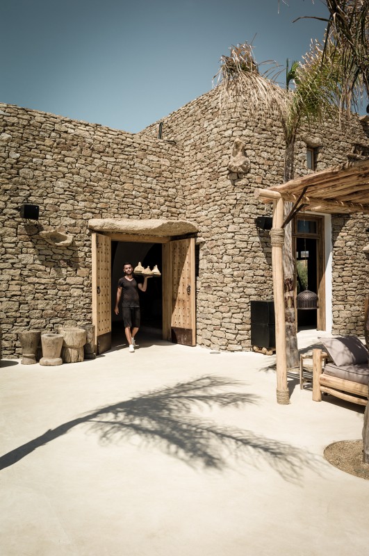 Дом для отпуска Mykonos Scorpion в Параге, Греция