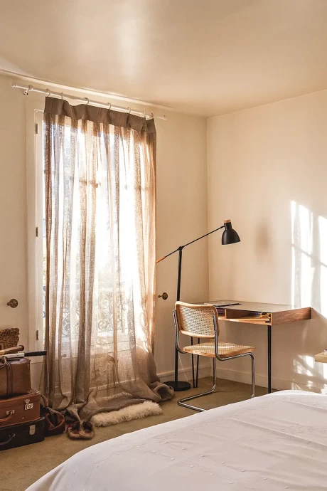 Квартира дизайнера Марии де ла Орден в Париже