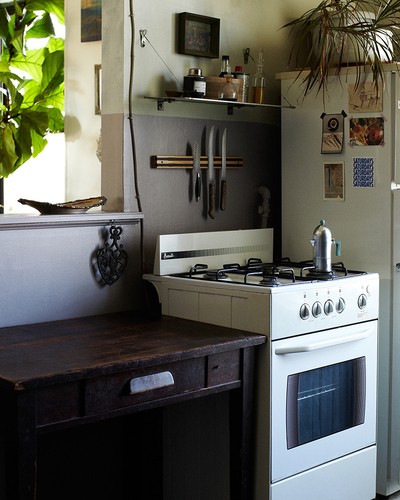 Квартира дизайнера Ребекки Бартошески в Нью-Йорке Квартира дизайнера Ребекки Бартошески в Нью-Йорке