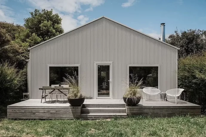 Дом дизайнера Эмили Стори в Аделаиде, Австралия