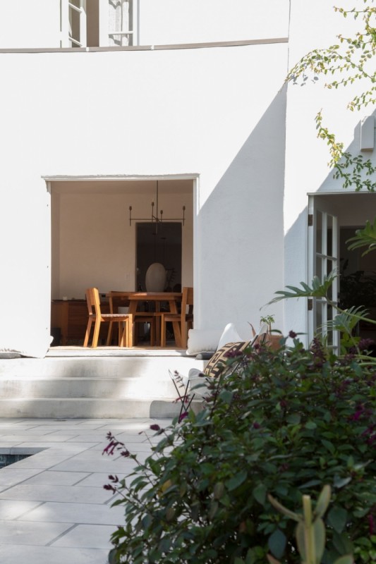 Бунгало в Лос-Анджелесе