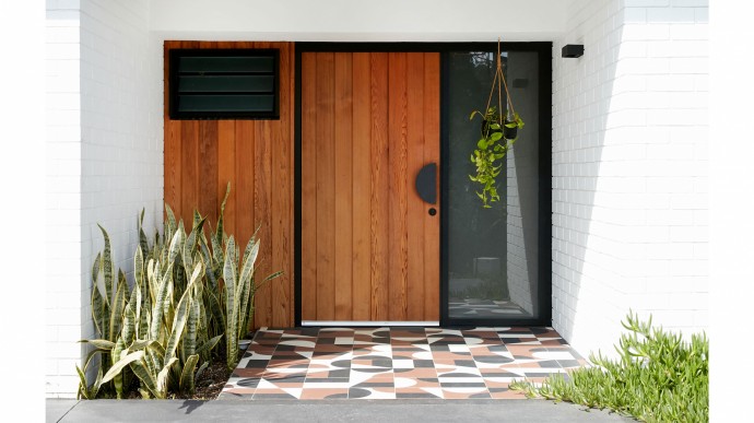 Дом дизайнера Амелии Хескет в пригороде Сиднея