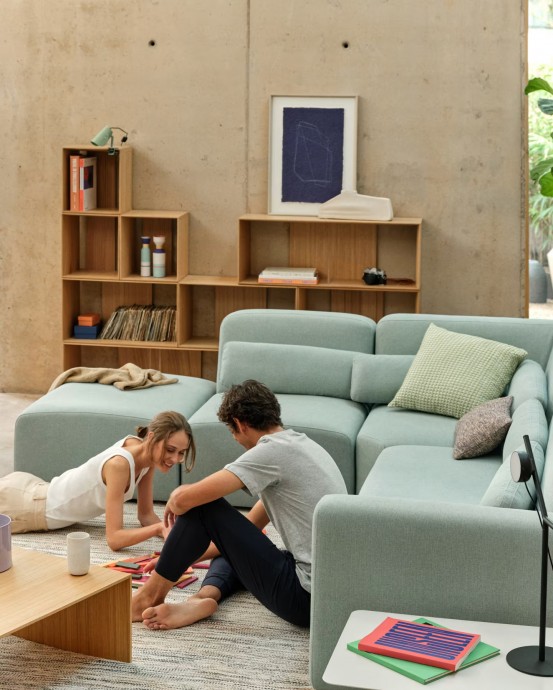Интерьер от дизайнеров испанского бренда Kave Home