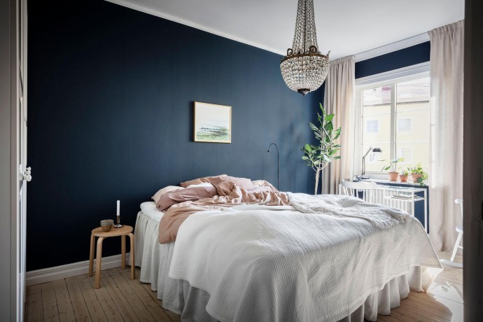 Квартира площадью 54 м2 в Гётеборге Квартира площадью 54 м2 в Гётеборге