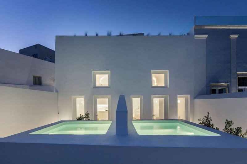 Летняя резиденция в Греции