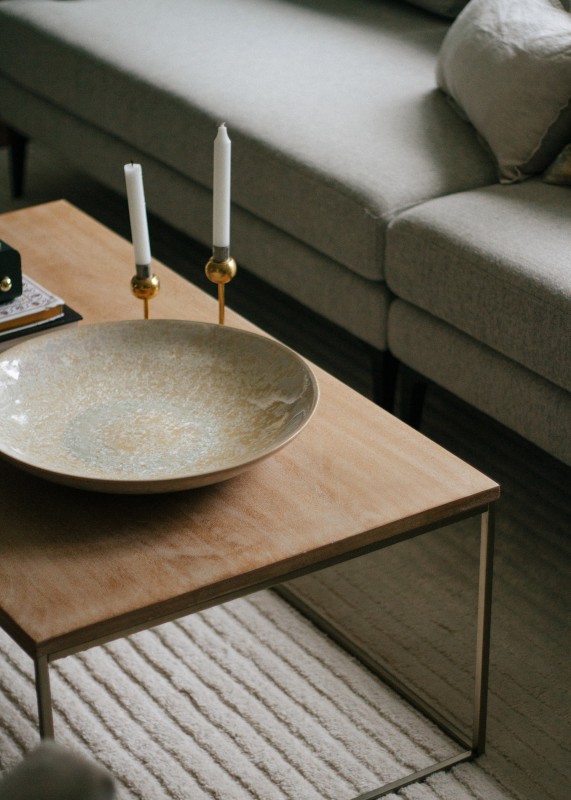 Коттедж, оформленный в нейтральных тонах Коттедж, оформленный в нейтральных тонах