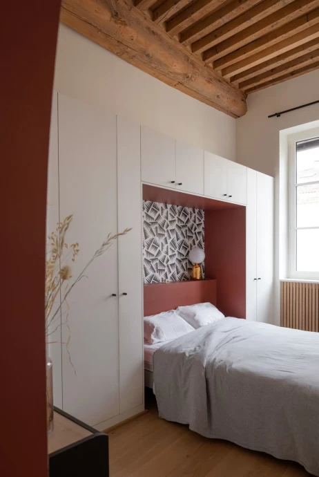 Квартира площадью 120 м2 в Лионе, Франция