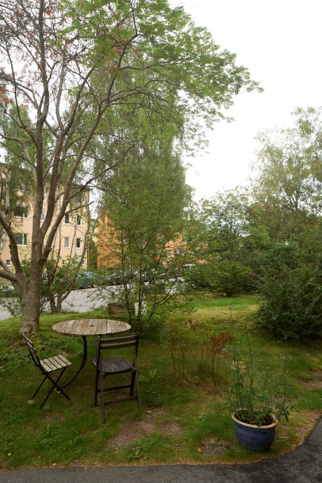 Квартира площадью 51 м2 на окраине Стокгольма