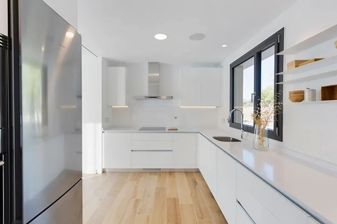 Сборный дом от испанской компании Atlantida HOMES