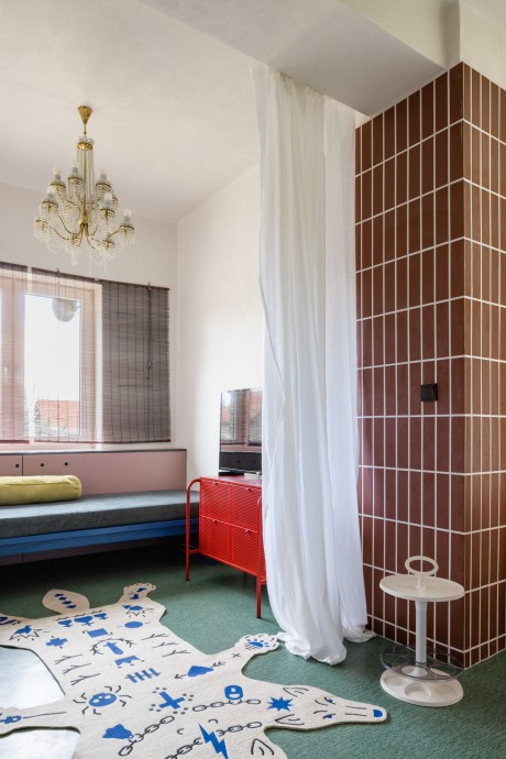 Квартира площадью 55 м2 в Братиславе, Словакия