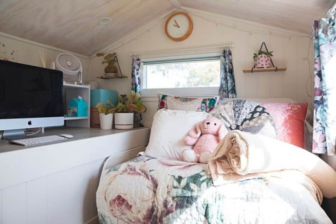 Мини-дом с двумя спальными местами в Виктории, Австралия