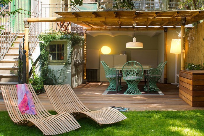 Апартаменты в Барселоне