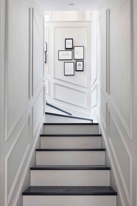 Двухуровневая квартира в Лондоне Двухуровневая квартира в Лондоне