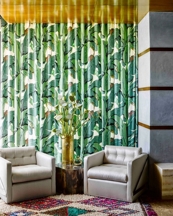 Гламурная вилла в Палм-Спрингс, Калифорния Гламурная вилла в Палм-Спрингс, Калифорния