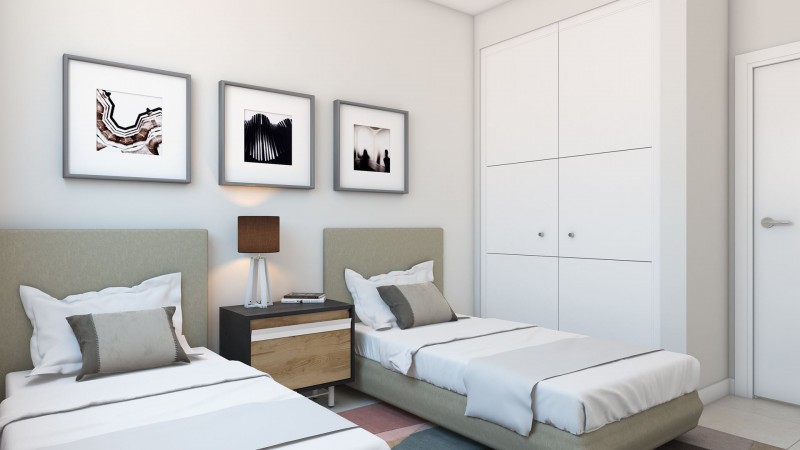 Квартира площадью 90 м2 в Коста-дель-Соль, Испания