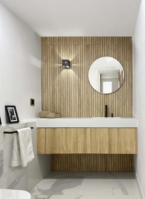 Сборный дом от испанской компании Atlantida HOMES