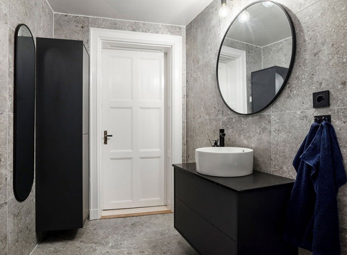 Шведская квартира площадью 42 м2