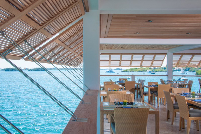 Отель Hamilton Princess & Beach Club на Бермудских островах