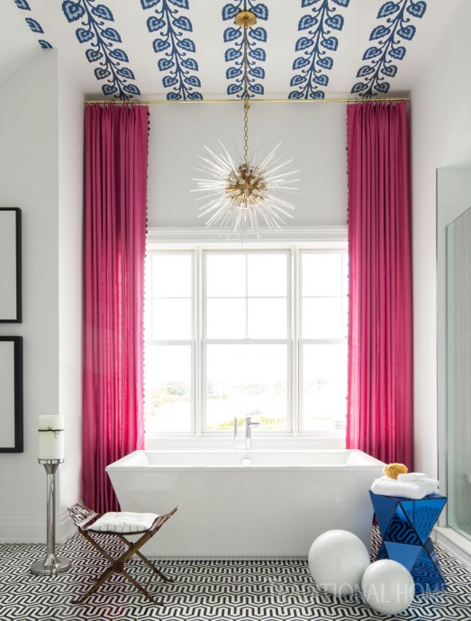Выставочный дом Hampton Designer Showhouse, оформленный несколькими дизайнерами Выставочный дом Hampton Designer Showhouse, оформленный несколькими дизайнерами