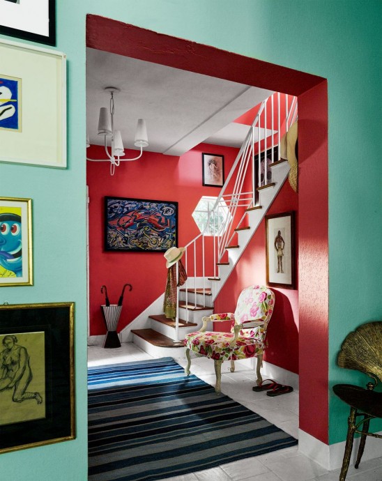 Дом дизайнера Сига Бергамина в Майами-Бич