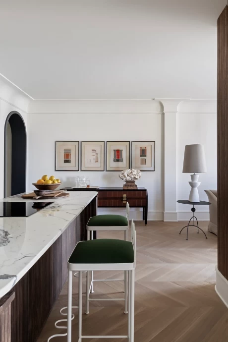 Квартира дизайнера Тристана Домека в Мадриде