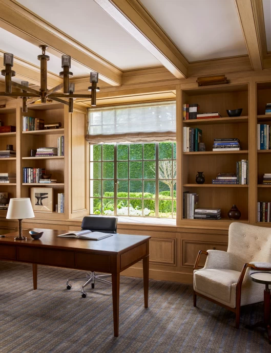 100-летний дом дизайнера Кайли Шинтаффер в Сиэтле, Вашингтон