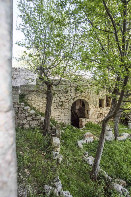 Старинная вилла в Остуни, Италия