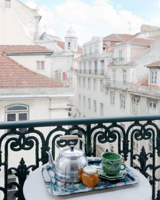 Апартаменты в Лиссабоне, Португалия