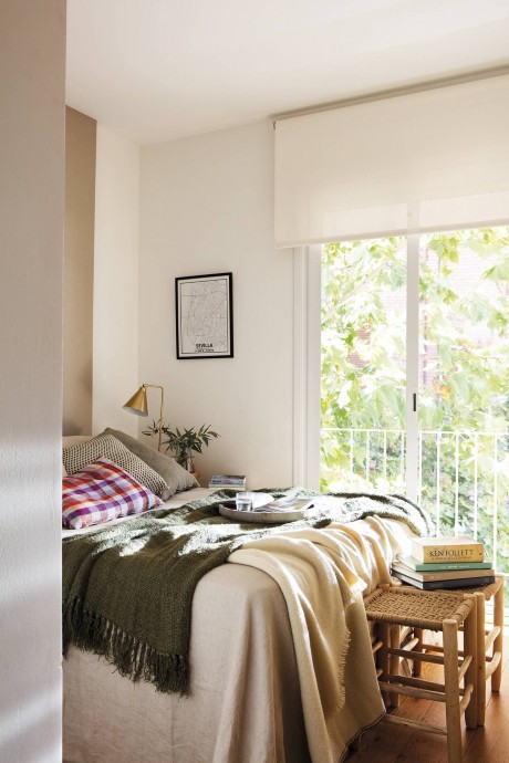 Квартира архитектора Сандры Дакс в Барселоне