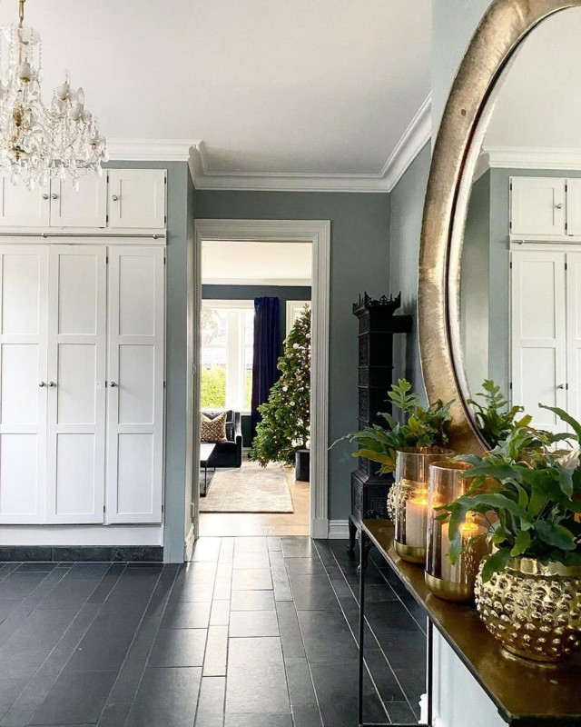 Особняк журналиста Нины Лунде в Осло, Норвегия Особняк журналиста Нины Лунде в Осло, Норвегия