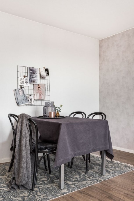 Шведская квартира площадью 81 м2 Шведская квартира площадью 81 м2