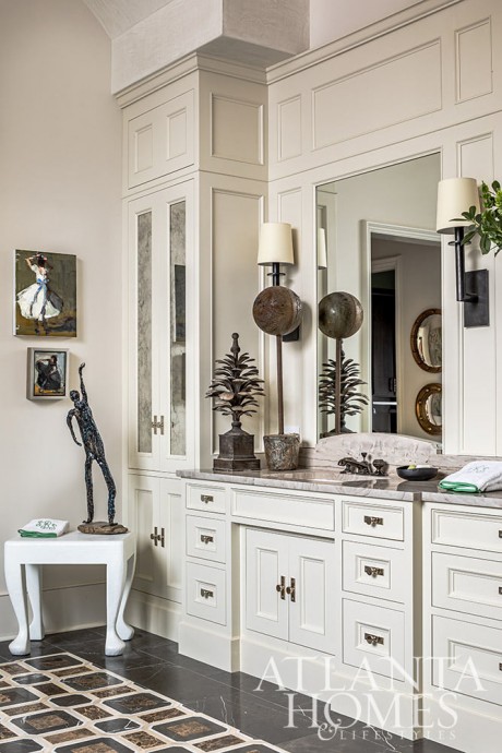Выставочный дом Home for the Holidays Showhouse в Атланте, оформленный несколькими дизайнерами Выставочный дом Home for the Holidays Showhouse в Атланте, оформленный несколькими дизайнерами