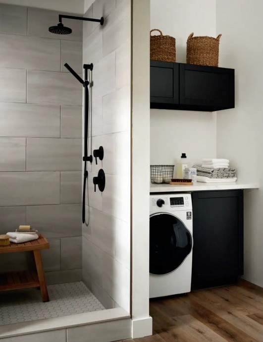 Квартира дизайнера Аманды Ричардсон в Канаде