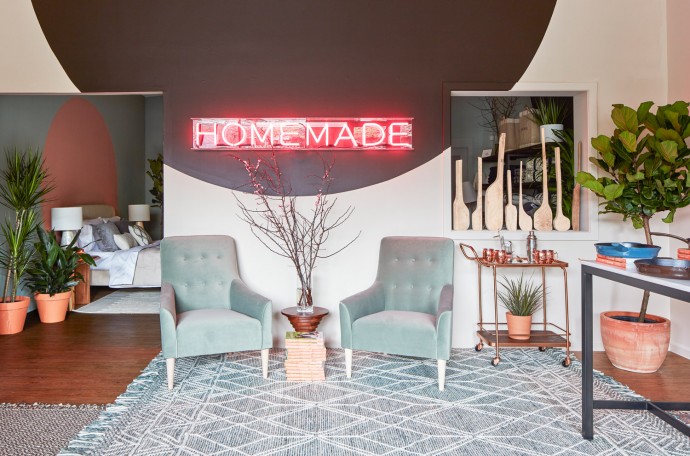 Магазин товаров для дома Homemade в Окленде, Калифорния