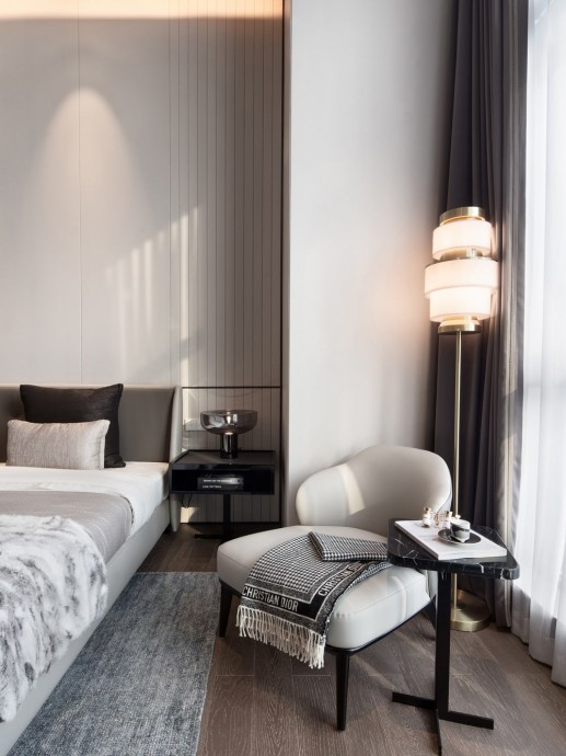 Квартира площадью 340 м2 Ханчжоу, Китай
