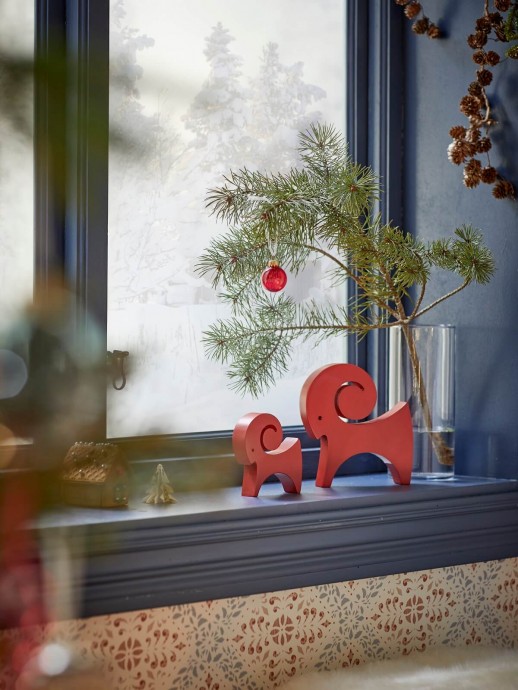 Рождество от дизайнеров IKEA