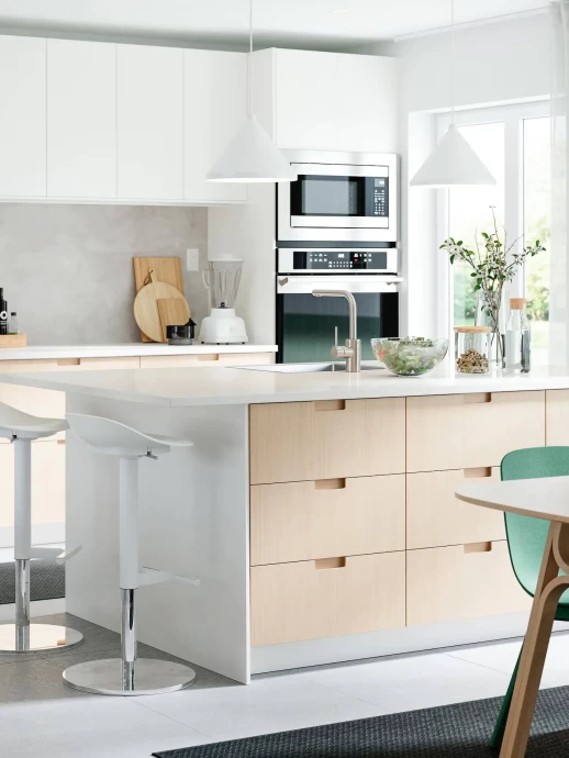Кухни от дизайнеров IKEA