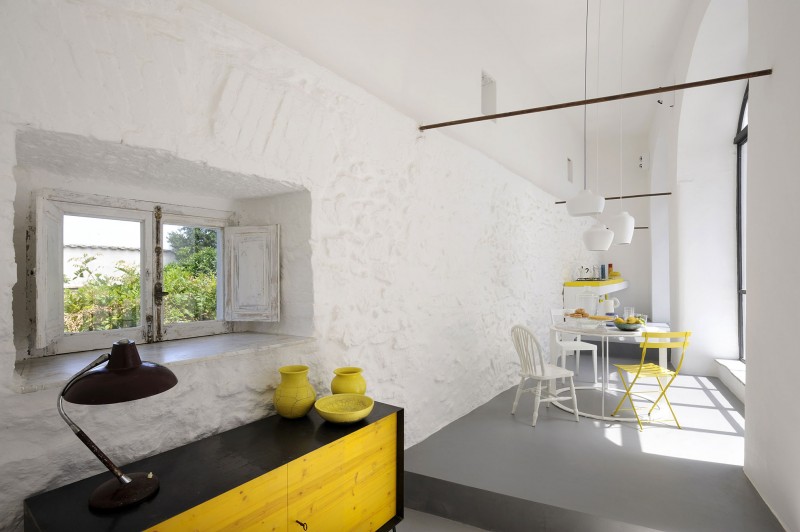 Отель Capri Suite в городке Анакапри, Италия