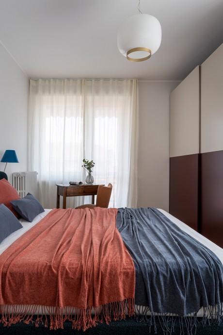 Квартира площадью 155 м2 в Турине, Италия