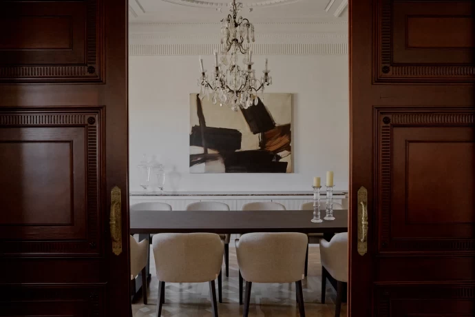 Пентхаус в Барселоне