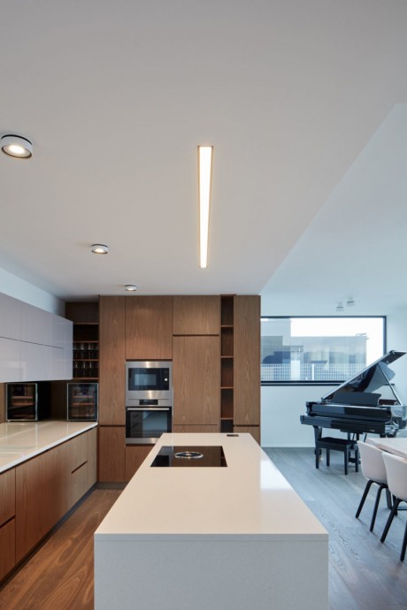 Пентхаус в Праге